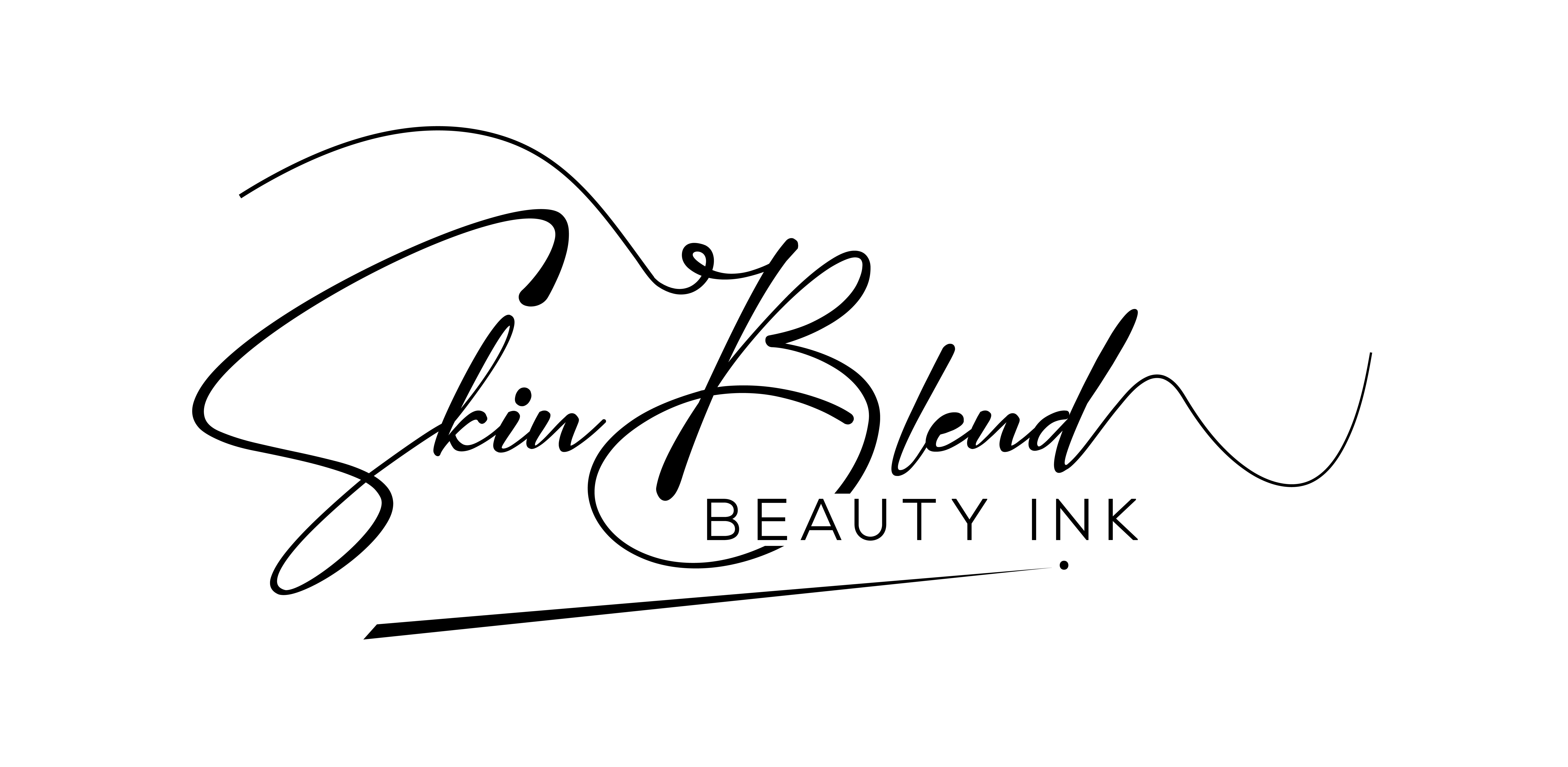 SkinBlend Beauty Ink Logo